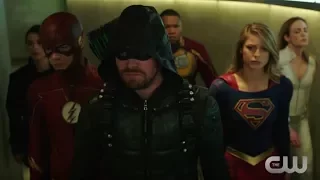 Arrowverse -  Come Together