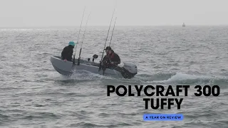 Polycraft 300 TUFFY - A YEAR ON REVIEW UK