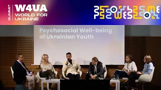 PSYCHOSOCIAL WELL-BEING OF UKRAINIAN YOUTH
