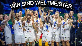 Wir sind Weltmeister!!! - Builds zur Starting 5 der DBB Mannschaft in NBA 2K24 [Deutsch]