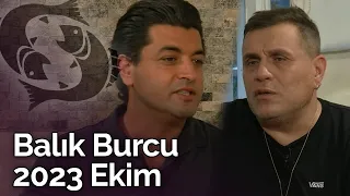 Balık Burcu Ekim 2023 Yorumu | Billur Tv