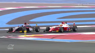 Paul Ricard - Round 1 - Race 1 Highlights