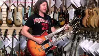 SPECIAL EDITION! PHIL X ON TOUR WITH BON JOVI! CONGRATS 1959 Gibson EDS 1275 01257.mov