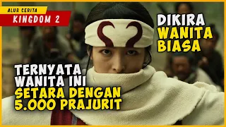 Pendiam Namun Mematikan | KINGDOM 2 (2022)