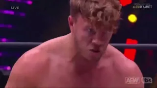 Will Ospreay and Aussie Open The united Empire Vs Pac And the Lucha Bros Death Triangle(Highlights)