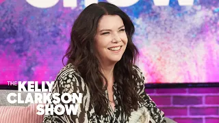 Lauren Graham Explains Why She's Not On Instagram