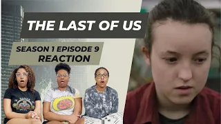 THE LAST OF US | EPISODE 9 LOOK FOR THE LIGHT | REACTION AND REVIEW | HBOMAX | WHATWEWATCHIN'?!