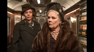 Убийство в Восточном экспрессе / Murder on the Orient Express (2017) Второй дублированный трейлер HD