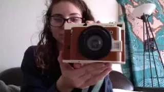 Lomo'Instant Unboxing/First Look