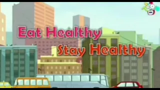 Story-Eat Healthy,Stay Healthy