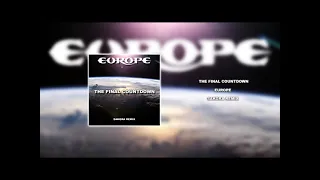 Europe - The Final Countdown (Sakgra Remix)