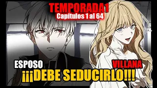 💥SEDUJO A SU ESPOSO PARA QUE NO LA MATE | TEMPORADA 1 COMPLETA | KAWAIINESS