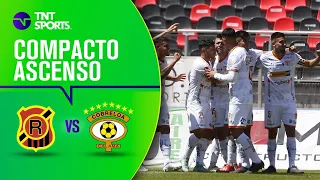 Rangers 1 - 2 Cobreloa | Campeonato Ascenso Betsson 2023 - Fecha 30