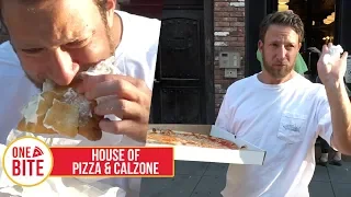 Barstool Pizza Review - House of Pizza & Calzone (Brooklyn, NY)
