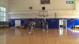 Десна-ТВ: Десногорские атомщики сразились в баскетбольном турнире