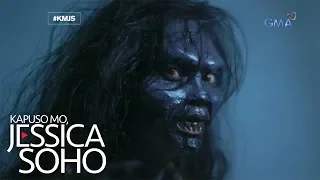 Kapuso Mo, Jessica Soho: Dalaga sa Negros Oriental, nakalmot diumano ng aswang?