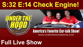 S:32 E:14 Is Your Check Engine Light On - There Is A Fix For That You Know