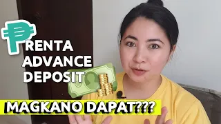APARTMENT BUSINESS TIPS | HOW MUCH RENT, ADVANCE, DEPOSIT TO COLLECT | Retired OFW
