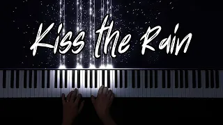 Yiruma - Kiss the Rain (Piano Tutorial) - Cover