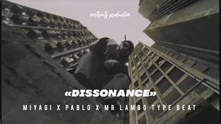 [FREE] Pablo x Miyagi x Mr Lambo Type Beat - «Dissonance» (prod.routbeatz)