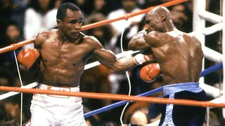 Шугар Рэй Леонард vs Марвин Хаглер / Sugar Ray Leonard vs Marvin Hagler (06.04.1987)