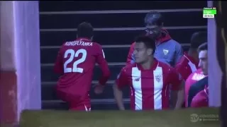 Yevhen Konoplyanka vs Deportivo de La Coruña Away (05/12/2015) 720p HD By CROSE
