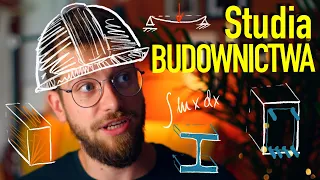 🏗Jak wyglądają studia BUDOWNICTWA❓[Czy warto iść na BUDOWNICTWO ❓#1]