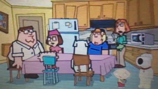 Family Guy - Weird Low Resolution Blocky Universe