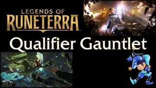 Legends of Runeterra Last Chance Gauntlet - January 29th, 2022