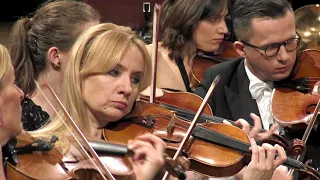 Pyotr Tchaikovsky, symphony no. 5, mov. I, Peter Tiboris conducting, Pan-European Philharmonia