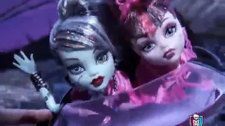 Monster High: Sweet 1600 Dolls Commercial!