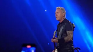 Metallica - For Whom The Bell Tolls - Live at Ford Field in Detroit, MI on 11-12-23