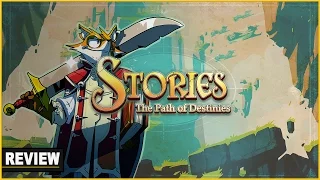 Stories: The Path Of Destinies Review