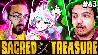 Sacred Treasure Podcast Episode #63 (7DS Grand Cross Podcast)