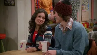 3X17 part 5 "Kelso and Jackie, FRIENDS?!" That 70S Show funny scenes