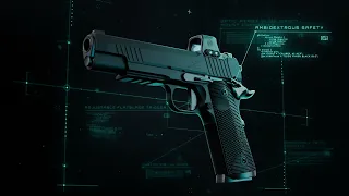 Introducing a 21st Century Classic – the 1911-X