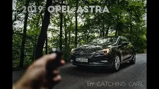 2019 Opel Astra | Acceleration 0-160 km/h & Fuel consumption