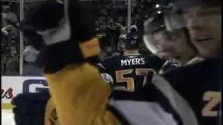 Tyler Myers's First NHL Career Goal