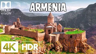 Armenia 4k Ultra HD Dolby Vision Relaxing Music Demo