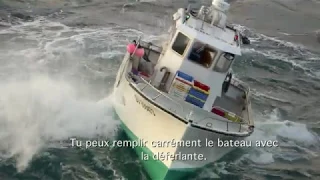 Les pécheurs breton de la Mer d'Iroise - Documentaire