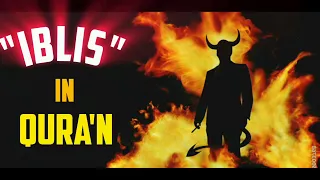 IBLIS in Quran Verses Urdu Translation Listen Carefully