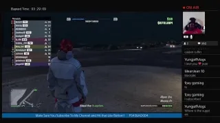 GTA 5 Playing RPGs Vs insurgent + Crazy RNG!! + Fastest Way to Earn Money and RP (PS4)