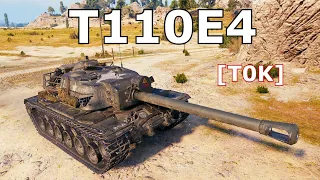 World of Tanks T110E4 - 7 Kills 11,7K Damage