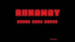 Runaway: Kanye West Cover by Stutz_