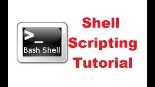 Bash Shell Scripting Tutorial | Shell Scripting Tutorial | Learn Shell Programming