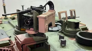 Unboxing DKLMRC Abrams M1A2 Sep V2 CROWS & build tutorial for Heng Long, Tamiya Trumpeter #unboxing