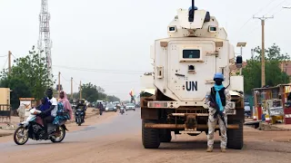 Peacekeepers killed in attack on UN northern Mali base
