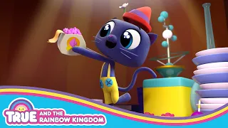 Bartleocchio 🌈 FULL EPISODE 🌈 True and the Rainbow Kingdom 🌈 Fairy Tales for Kids