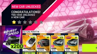 Asphalt 9 | All in for Valhalla 😎 | Gemera Burst of Speed Packs Opening | Car 94 & 95 | Jackpot!!!🤩🥳