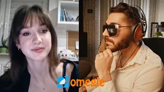 Arab dad takes wife applications on Omegle